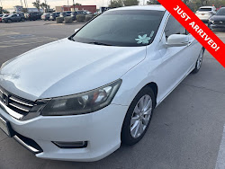 2013 Honda Accord EX