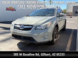 2015 Subaru XV Crosstrek 2.0i Premium