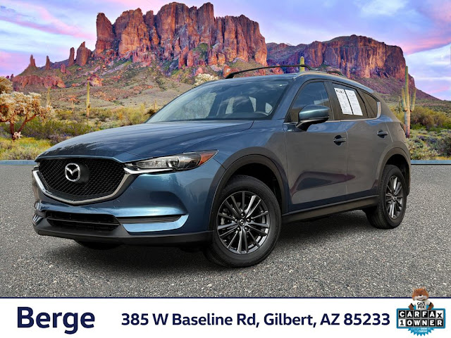 2019 Mazda CX-5 Sport