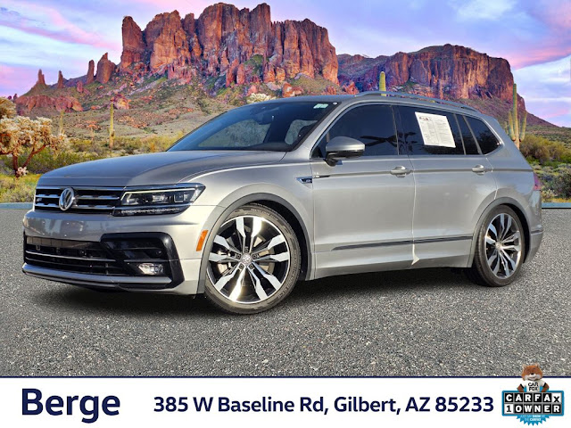 2020 Volkswagen Tiguan 2.0T SEL Premium R-Line