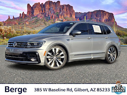 2020 Volkswagen Tiguan 2.0T SEL Premium R-Line