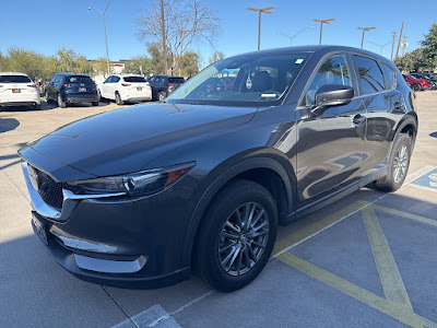 2021 Mazda CX-5