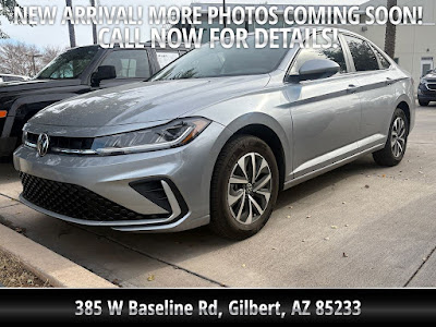 2026 Volkswagen Jetta