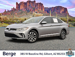 2026 Volkswagen Jetta 1.5T S