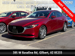 2019 Mazda Mazda3 Preferred