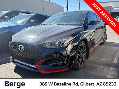 2022 Hyundai Veloster N