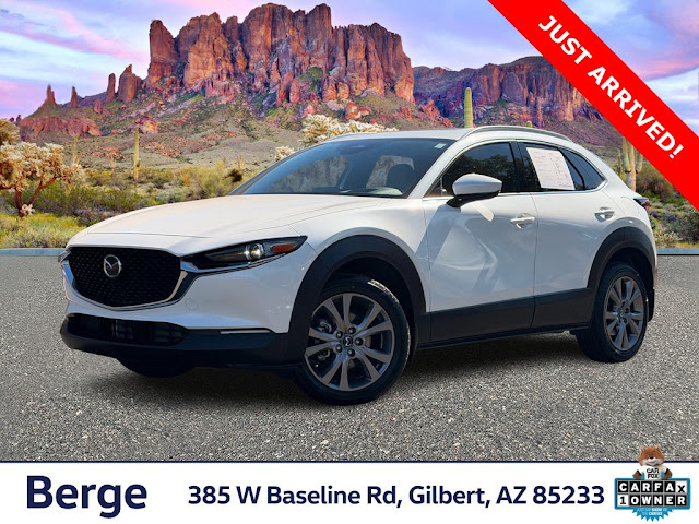 2024 Mazda CX-30 2.5 S Premium Package