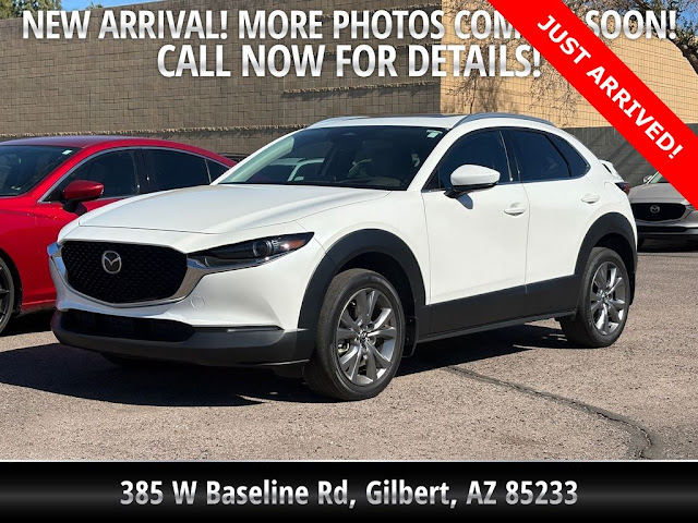 2024 Mazda CX-30 2.5 S Premium Package