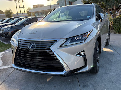 2017 Lexus RX