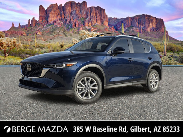 2025 Mazda CX-5 2.5 S