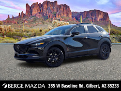 2026 Mazda CX-30 2.5 Turbo Aire Edition