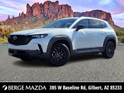 2026 Mazda CX-50 Hybrid Premium