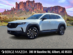 2026 Mazda CX-50 Hybrid Premium Plus
