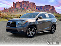 2016 Toyota Highlander XLE V6