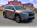 2016 Toyota Highlander XLE V6