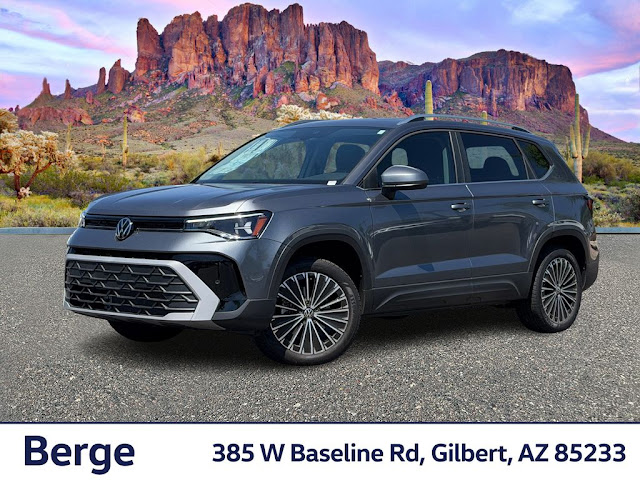 2026 Volkswagen Taos 1.5T SE