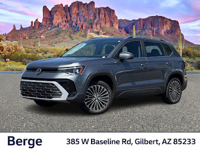 2026 Volkswagen Taos