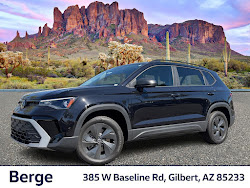 2026 Volkswagen Taos 1.5T S