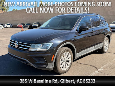 2020 Volkswagen Tiguan