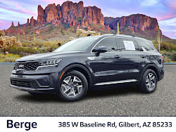 2022 Kia Sorento Hybrid S