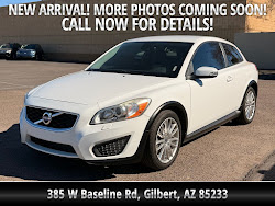 2011 Volvo C30 T5