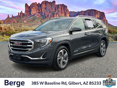 2021 GMC Terrain
