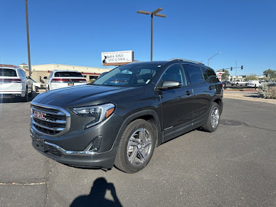 2021 GMC Terrain