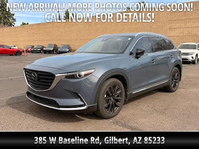 2023 Mazda CX-9