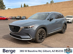 2023 Mazda CX-9 Carbon Edition