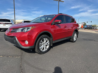 2015 Toyota RAV4