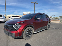 2023 Kia Sportage Plug-In Hybrid X-Line Prestige