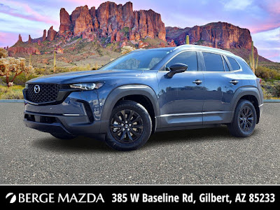 2026 Mazda CX-50 Hybrid