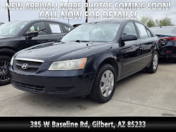 2008 Hyundai Sonata GLS