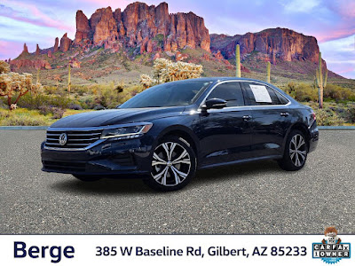 2021 Volkswagen Passat