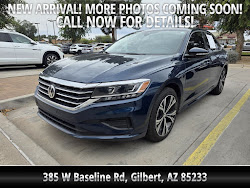 2021 Volkswagen Passat 2.0T SE