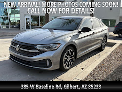 2022 Volkswagen Jetta 1.5T Sport