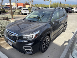 2019 Subaru Forester Limited