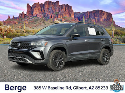 2022 Volkswagen Taos