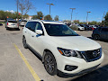 2018 Nissan Pathfinder Platinum