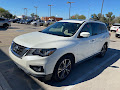 2018 Nissan Pathfinder Platinum