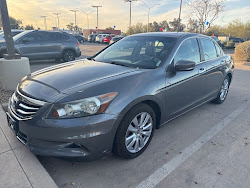 2011 Honda Accord EX-L