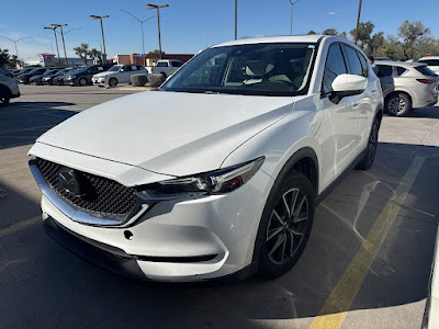 2018 Mazda CX-5