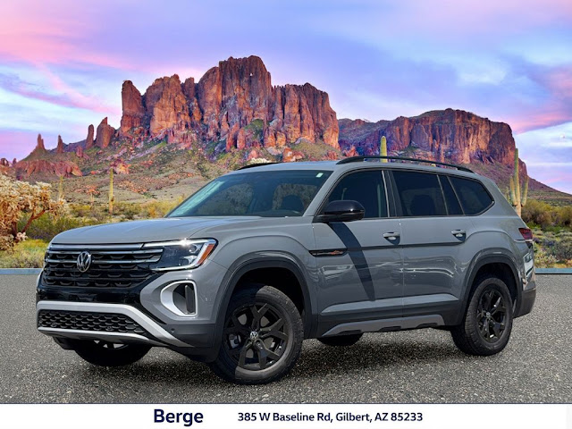 2026 Volkswagen Atlas 2.0T Peak Edition