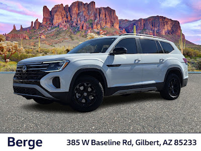 2026 Volkswagen Atlas