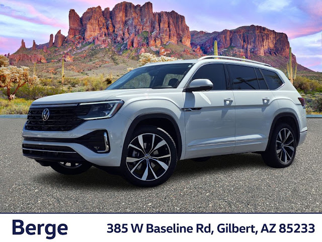 2026 Volkswagen Atlas 2.0T SEL Premium R-Line