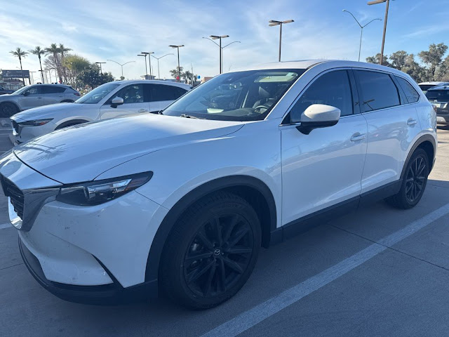 2023 Mazda CX-9 Touring Plus