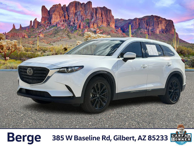 2023 Mazda CX-9 Touring Plus