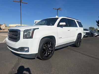 2017 GMC Yukon