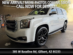 2017 GMC Yukon SLT