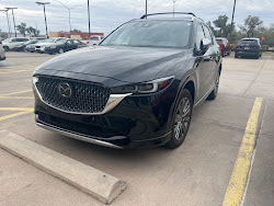 2024 Mazda CX-5 2.5 Turbo Signature